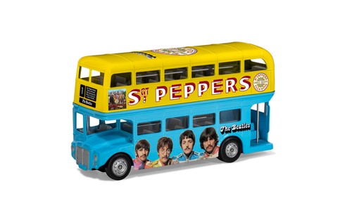 Corgi toys beatles edition - corgi,