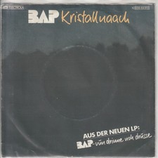 BAP – Kristallnaach –