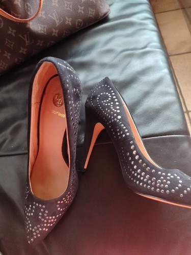 Strada pumps high heels - strada,