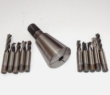 Direktspannzange 574E SK40