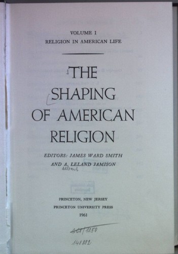 Religion american life - religion,