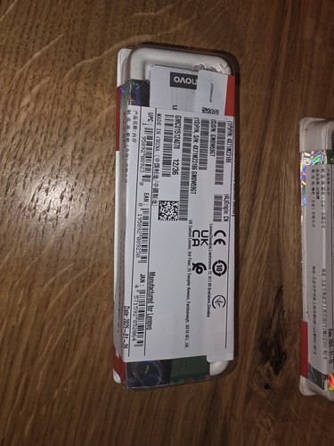 Lenovo 16gb ddr5 sdram - lenovo,