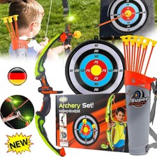 Bogenschießen Pfeil und Bogen