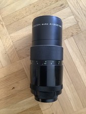 Pentacon Auto 4/200 Tele