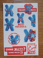 Kaufland Xtra Sticker