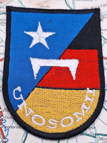 Bundeswehr patch - bw,