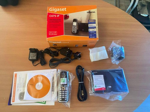 Siemens gigaset c475 dect - siemens,