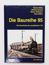 Die Baureihe 95 - Die