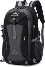 Wanderrucksack 40l wasserdicht - 40l,