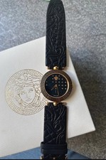 versace armbanduhr Damen Wie Neu 