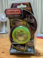 duncan hzero pulse yoyo
