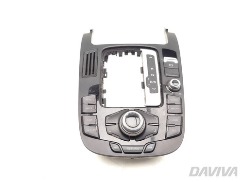 Audi multimedia controller - a4, multimedia-controller