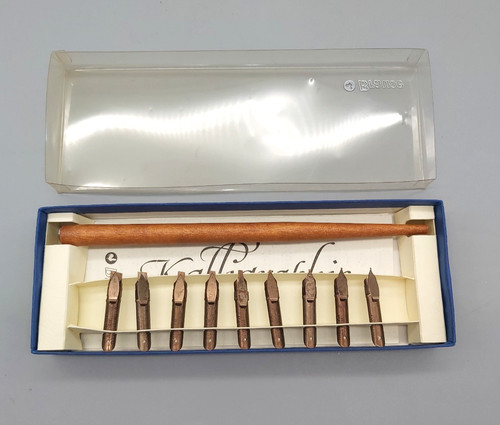 Brause kalligraphie set - brause,