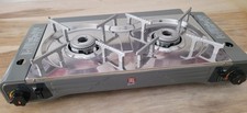 Campingkocher Doppel Gaskocher