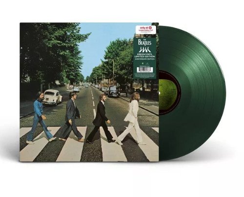 The beatles abbey - abbey, dark