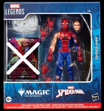 Spiderman Action Figuren - 4