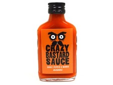 Crazy Bastard Sauce - Ghost