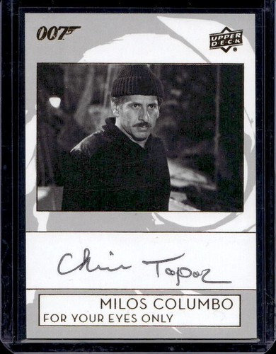 Chaim topol milos columbo auto - columbo,