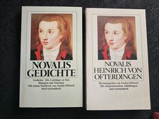Novalis Gedichte + Heinrich