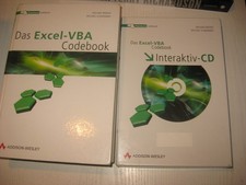 Das Excel-VBA Codebook , mit