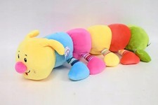 Plüschraupe 60cm Stofftier