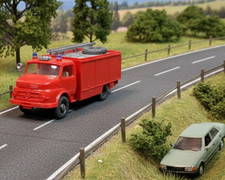 Wiking Mercedes MB 1413 FW