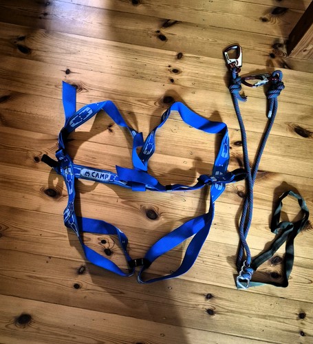 Klettergurtset für erwachsene - klettergurtset,
