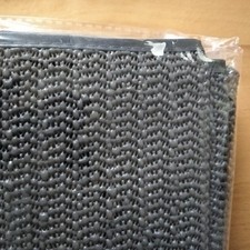 GARTENTISCHDECKE WETTERFEST UMSÄUMTER RAND UNI TISCHDECKE GARTEN 110x140 cm grau