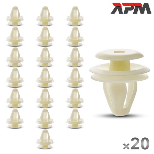 20x befestigungsclips für - 20x,
