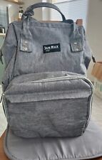 Wickelrucksack Jan Max