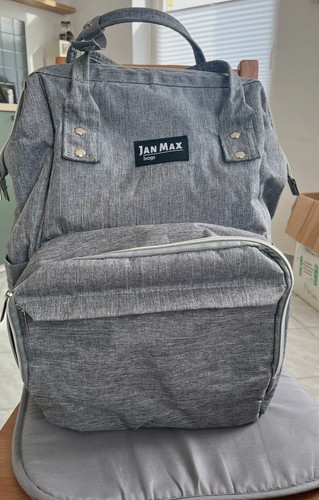 Wickelrucksack jan max - wickelrucksack,