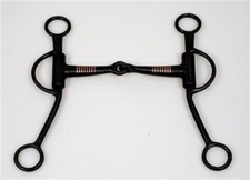 Snaffle Bit mit Shanks