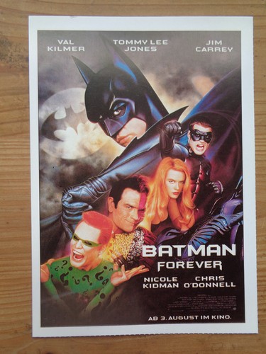 Filmplakatkarte - , /