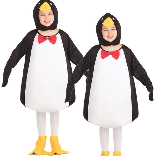 Kinder pinguin kostüm jungen - pinguin,