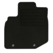 Veloursfußmatte für Honda Jazz II Bj. 2008 - 2015 Automatte Passend NEU BASIC LP