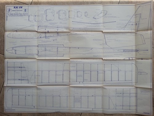 Funk modellbauplan 2m - funk,