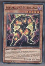 YU-GI-OH Schicksalsheld