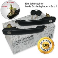 2x OEM TÜRGRIFF GRIFF AUSSEN
