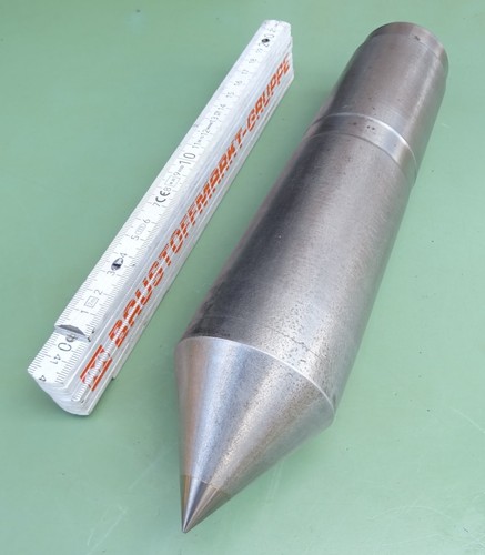 Körnerspitze mk6 - körnerspitze, hm