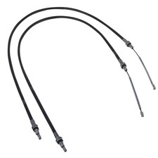 2 Handbremsseil für Smart 450