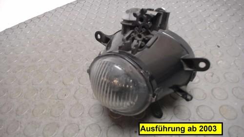 Nebelscheinwerfer links - nebelscheinwerfer,