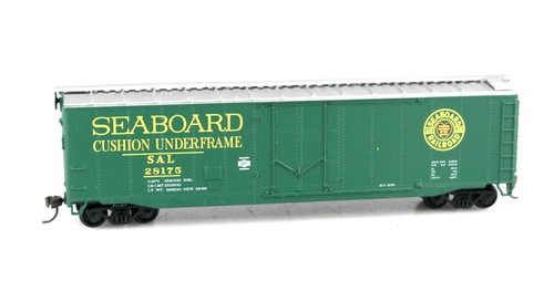 Spur boxcar güterwagen - us,