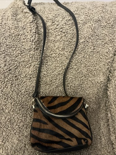 Whistles mini handtasche - mini, leder
