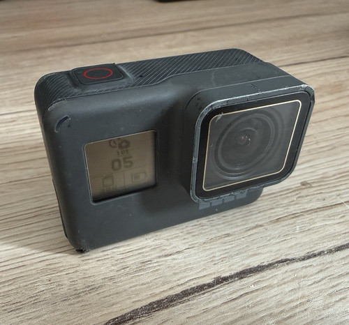 Gopro hero5 black - gopro, hero