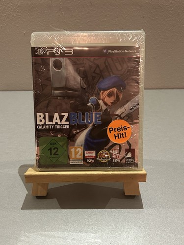 Blaz blue calamity trigger - blue,
