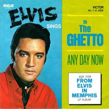 7" Elvis Presley – In The