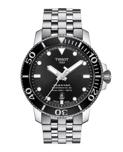 Tissot seastar 1000 automatik - seastar,