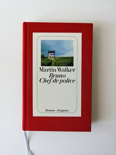 Martin walker bruno chef de - |,