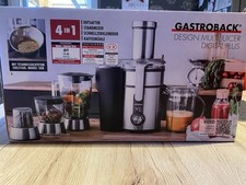 Gastroback Design Entsafter