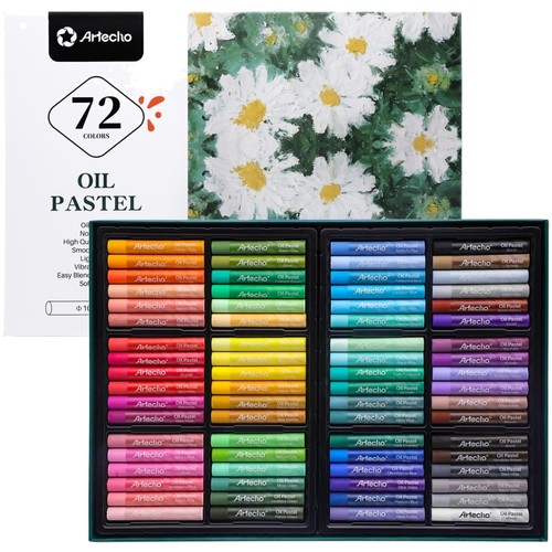Pastellkreide set farben - pastellkreide,